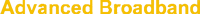 Advanced Broadband logo