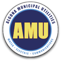 Algona Municipal Utilities logo