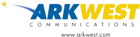 Arkwest Communications logo