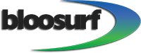 Bloosurf logo