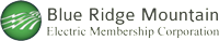 Blue Ridge Mountain EMC logo