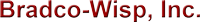 Bradco Wisp logo