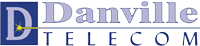 Danville Telecom logo
