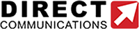 Direct Communications logo