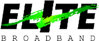 Elite Broadband logo