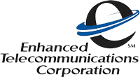 Enhanced Telecommunications Corporation logo