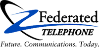Federated Telephone Cooperative logo