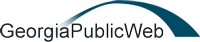 Georgia Public Web logo