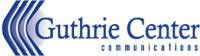 Guthrie Center Communications logo