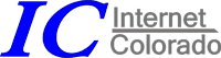 Internet Colorado logo