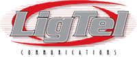 LigTel Communications logo