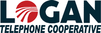 LOGAN TELEPHONE COOPERATIVE logo