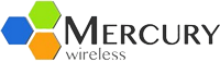 Mercury Wireless logo