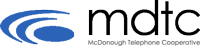 MTC Communications logo