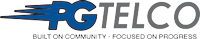 PGTELCO INTERNET logo