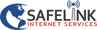 SafeLink Internet logo