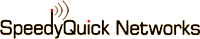 SpeedyQuick Networks logo