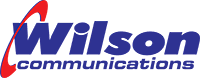 Wilson Communications logo