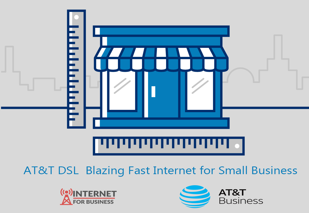 AT&T DSL  Blazing Fast Internet for Small Business