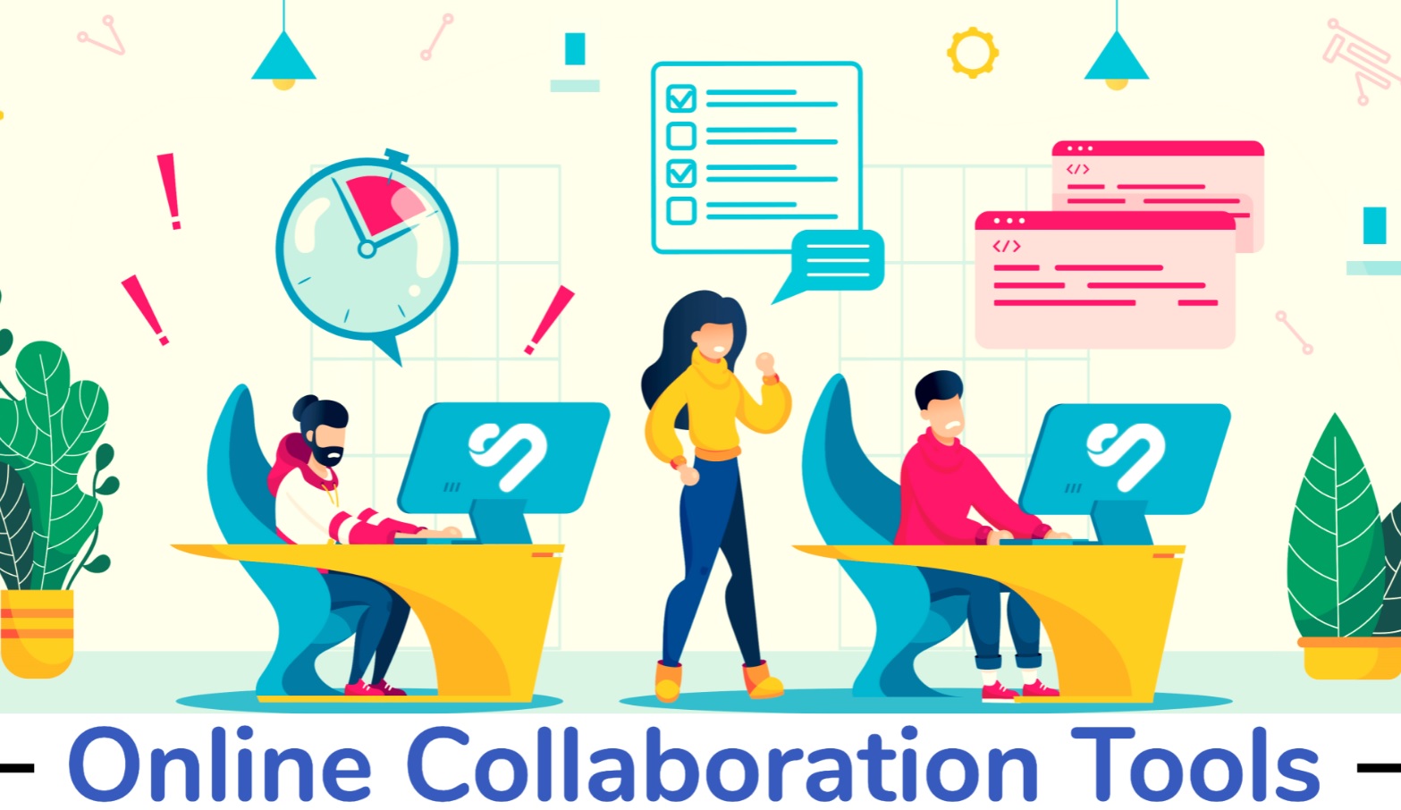 Best Online Collaboration Tools & Software For Business