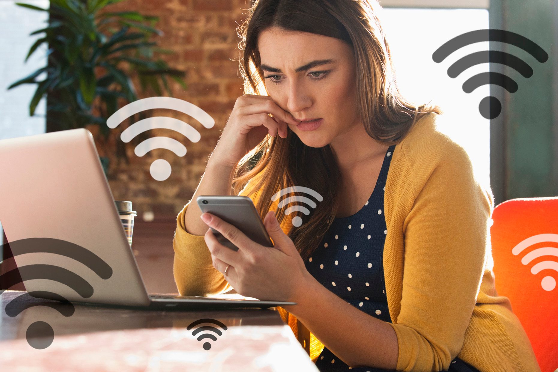 How Can You Tell if Someone Is Stealing Your Internet Connection?