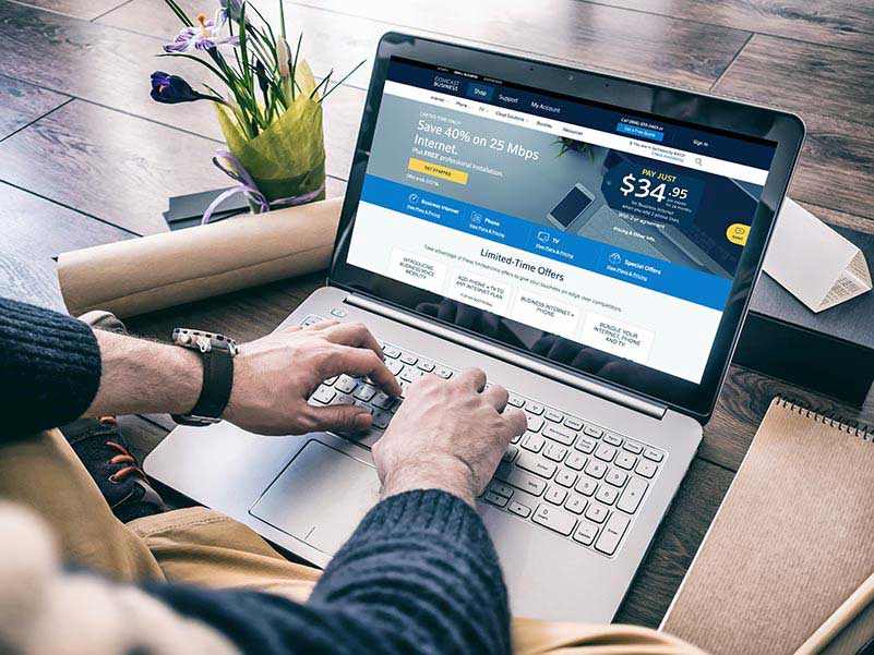 Comcast Business Internet Plans & Pricing